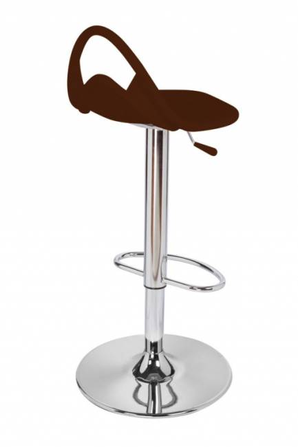 Стул пластиковый барный Citro AV 400х400х750 мм Стул пластиковый барный Citro AV 400х400х750 мм