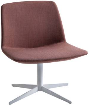 Стул лаунж с обивкой Kanvas Lounge L 680х530х770 мм