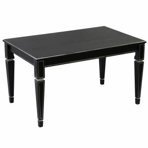 Стол журнальный Васко В 81 венге/серебро