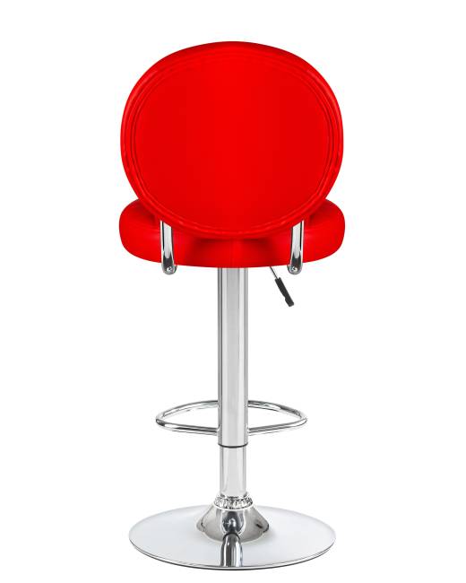 Стул барный DOBRIN MOLLY, красный