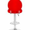 Стул барный DOBRIN MOLLY, красный