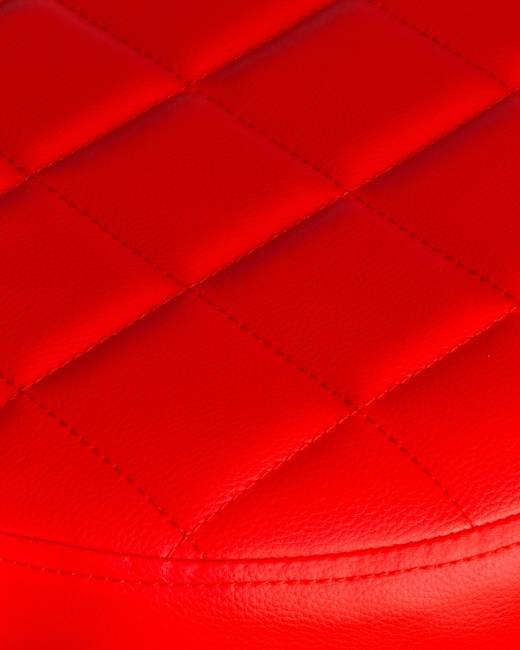 Стул барный DOBRIN MOLLY, красный