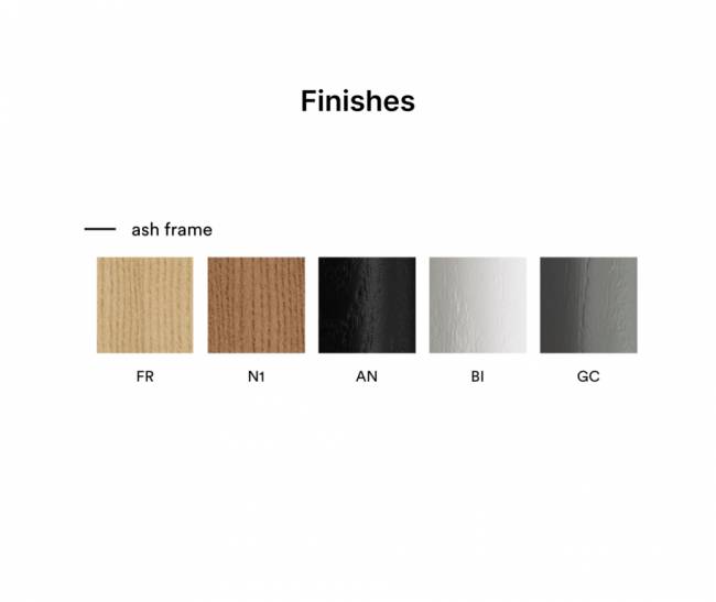 Стул деревянный с мягким сиденьем Babila 440х525х790 мм Стул деревянный с мягким сиденьем Babila 440х525х790 мм