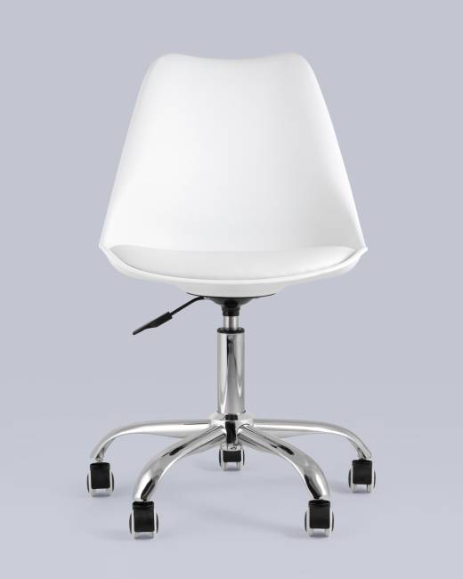 Стул BLOK SN пластиковый белый