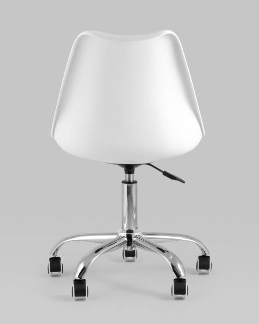 Стул BLOK SN пластиковый белый