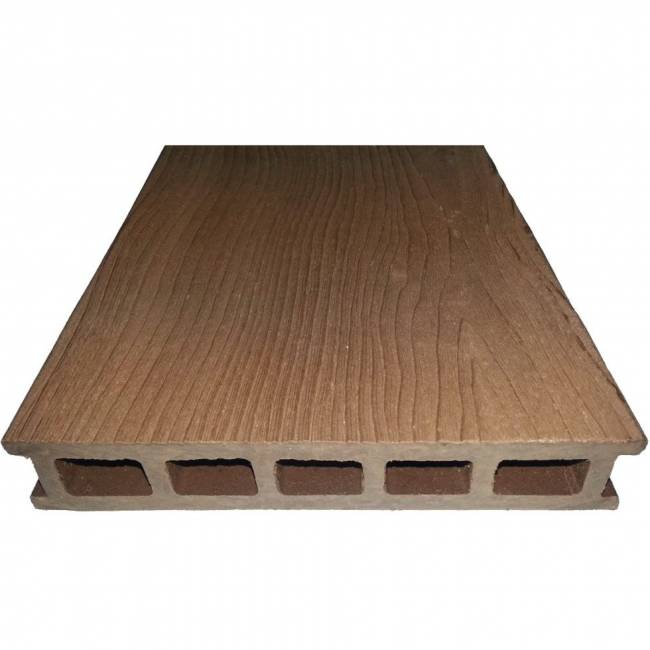 Террасная доска WOOZEN DN25 от LG HAUSYS, цена за пог. метр