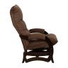 Кресло-маятник Leset Луно Мокко V23 молочный шоколад Кресло-маятник Leset Луно Мокко V23 молочный шоколад