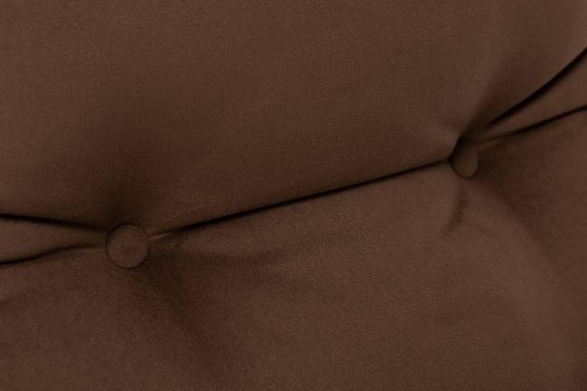 Кресло-маятник Leset Луно Мокко V23 молочный шоколад Кресло-маятник Leset Луно Мокко V23 молочный шоколад