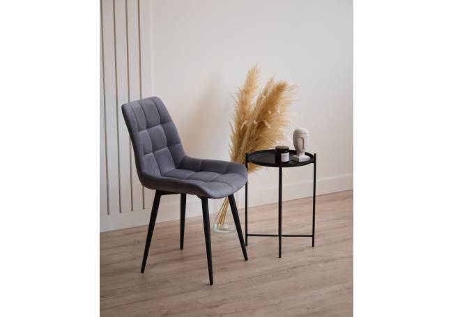 Челси 360 К темно-серый (zd 995) / черный np