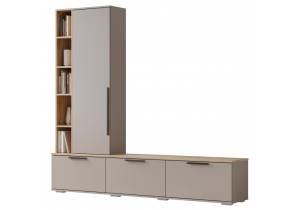 Филеста кашемир / дуб вотан