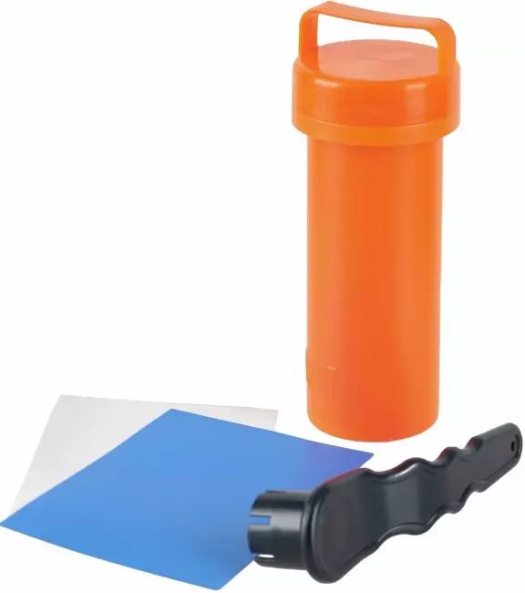 Сапборд Sporit gray-orange 320