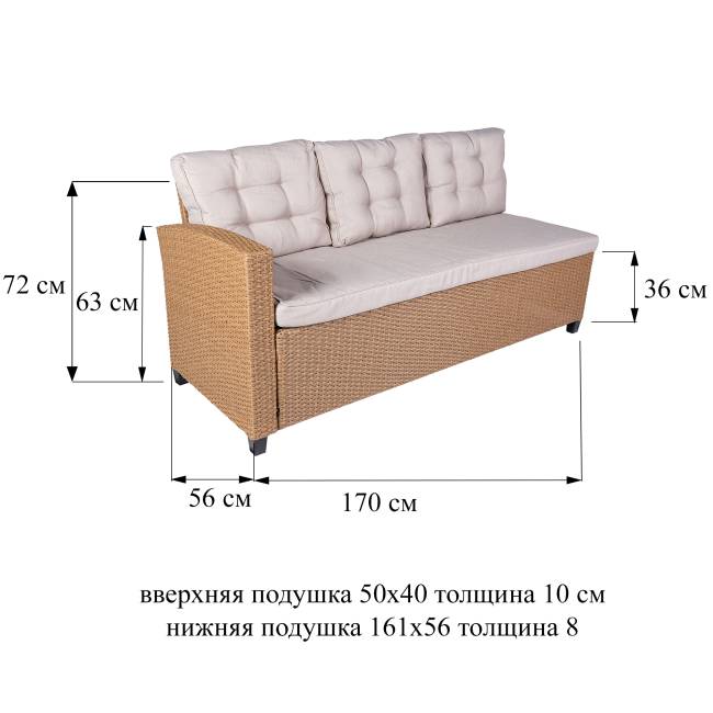 Набор мебели Версаль New