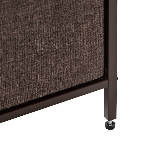 Комод Leset Локи 3 ящ. с полкой, Коричневый, Бежевый Коричневый Бежевый, светло-коричневый, темно-коричневый Комод Leset Локи 3 ящ. с полкой, Коричневый, Бежевый Коричневый Бежевый, светло-коричневый, темно-коричневый