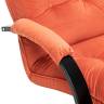 Кресло-трансформер Leset Монако Венге V39 оранжевый