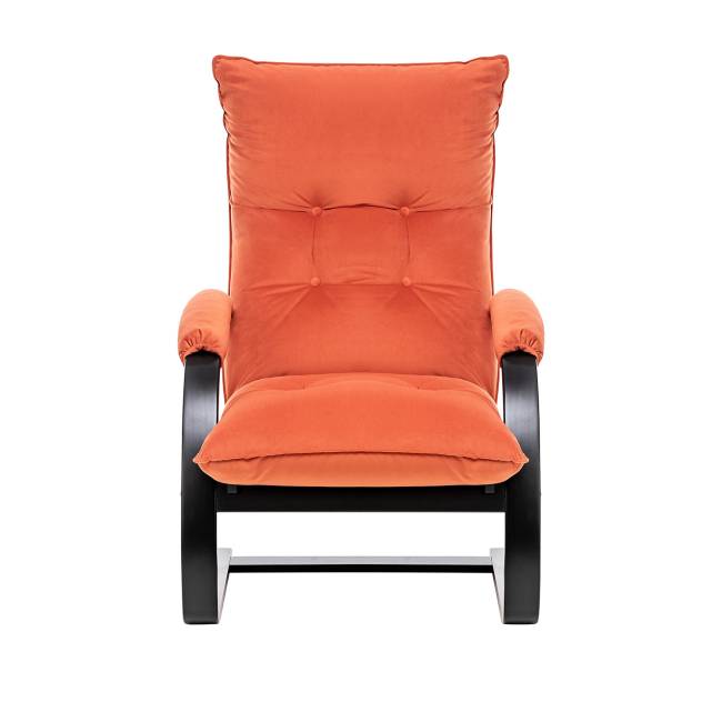 Кресло-трансформер Leset Монако Венге V39 оранжевый