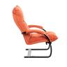 Кресло-трансформер Leset Монако Венге V39 оранжевый