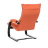 Кресло-трансформер Leset Монако Венге V39 оранжевый