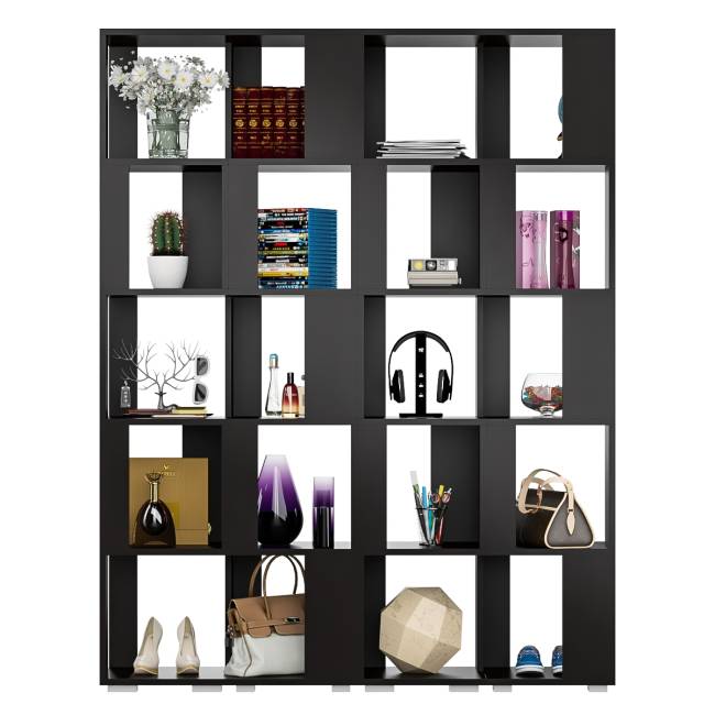 Стеллажи 4 штуки СВК цвет венге