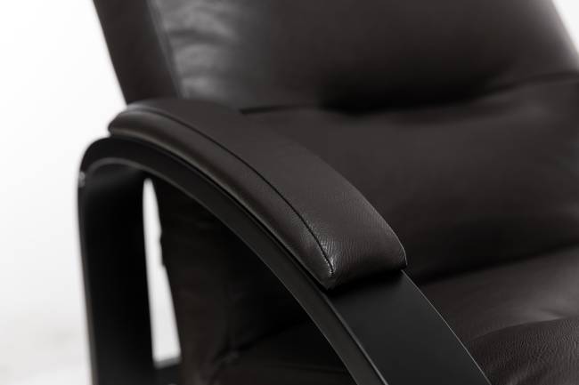 Кресло Leset Лион Венге Dundi 108