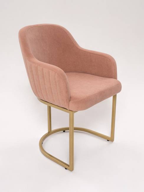 Стул Amely Desert / Gold