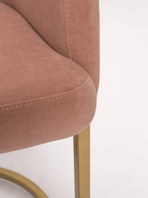 Стул Amely Desert / Gold