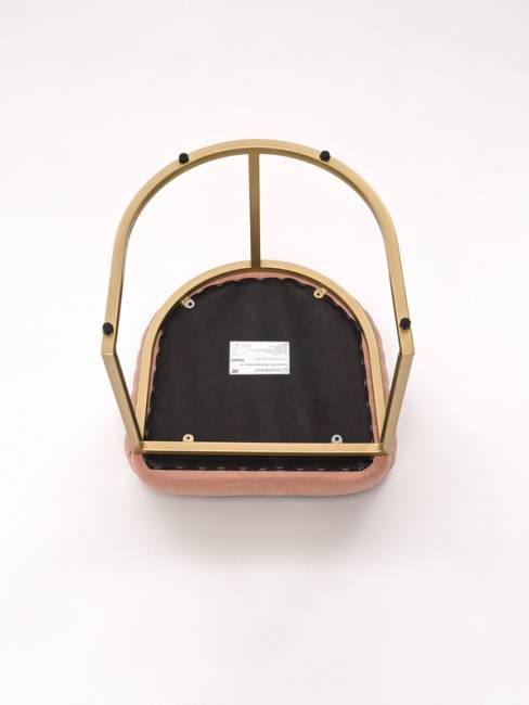 Стул Amely Desert / Gold