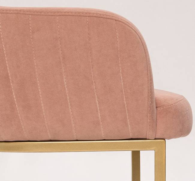 Стул Amely Desert / Gold