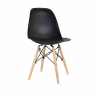 Стул дизайнерский "EAMES DSW" , черный 