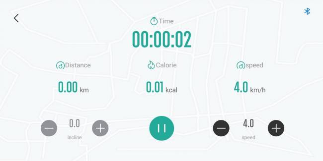 Беговая дорожка Titanium Masters Slimtech C10, коричневая