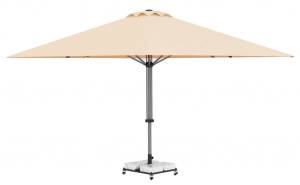 Зонт профессиональный Ø3 м Lux Telescopic Manuel бежевый Ø3000 мм