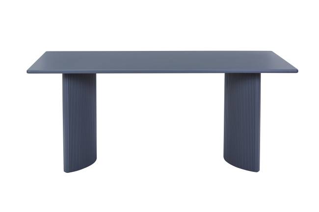 Стол обеденный Celestia 180*90*75 см серый