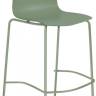Стул пластиковый барный X-Treme BSL Pro зеленый 520х520х1100 мм Стул пластиковый барный X-Treme BSL Pro зеленый 520х520х1100 мм