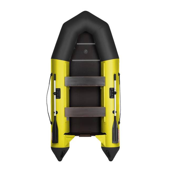 Лодка Капитан Т310 киль+пол желтый/черный (модель C-310SS) Тонар Лодка Капитан Т310 киль+пол желтый/черный (модель C-310SS) Тонар