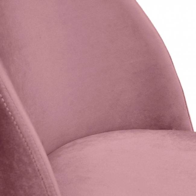 Стул MONRO (mod. 710), коралловый