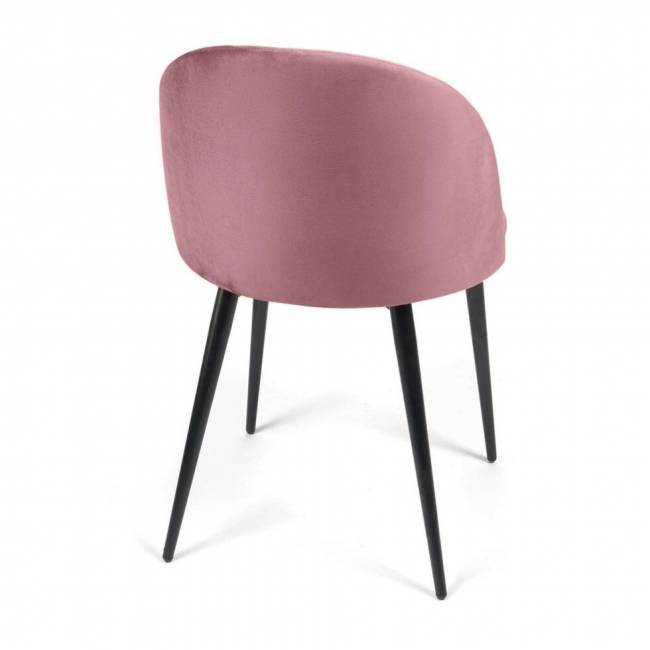 Стул MONRO (mod. 710), коралловый