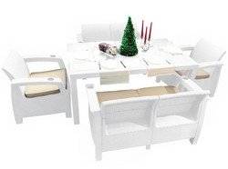 Комплект мебели TWEET Family Set white