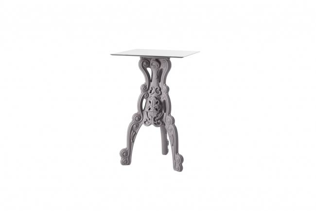 Стол из HPL пластика барный Master Of Love Standard 690х690х1100 мм