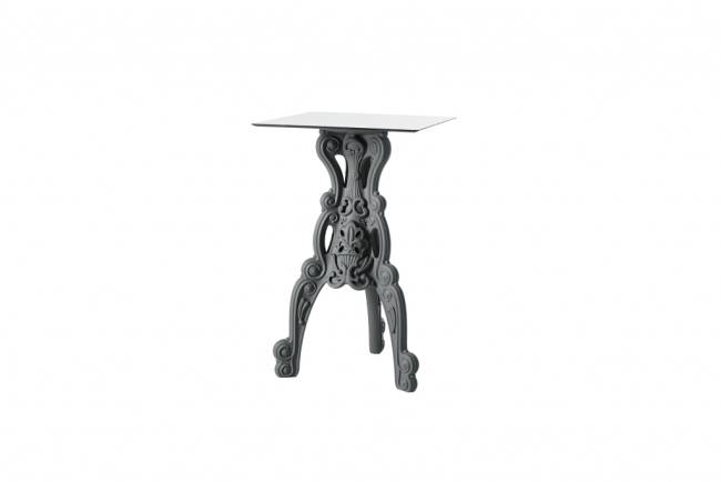 Стол из HPL пластика барный Master Of Love Standard 690х690х1100 мм