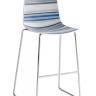 Стул пластиковый барный Colorfive ST 76 500х550х1140 мм