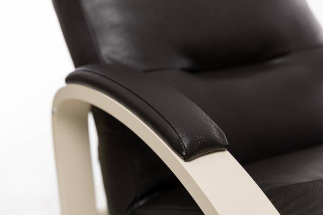 Кресло Leset Лион Слоновая кость Dundi 108