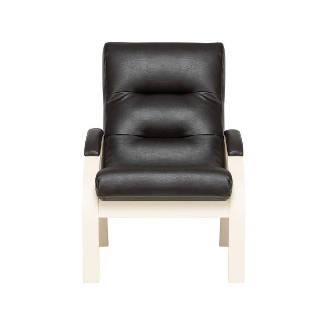 Кресло Leset Лион Слоновая кость Dundi 108