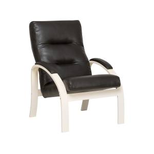 Кресло Leset Лион Слоновая кость Dundi 108