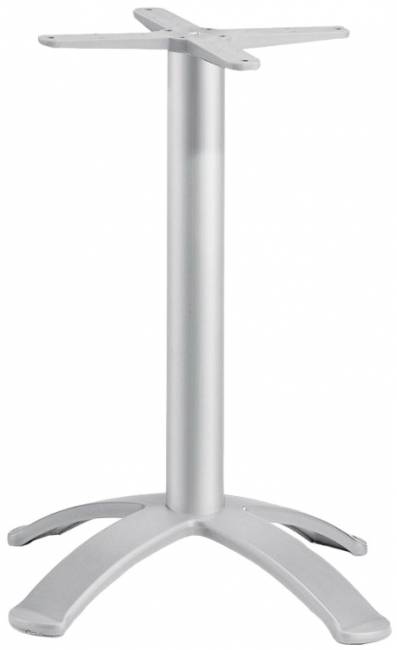 Подстолье металлическое барное BGA4K 680х680х1150 мм