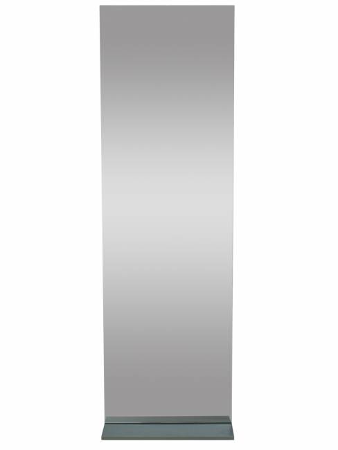 Зеркало напольное Стелла 2 графит темный 163,5 см x 50 см