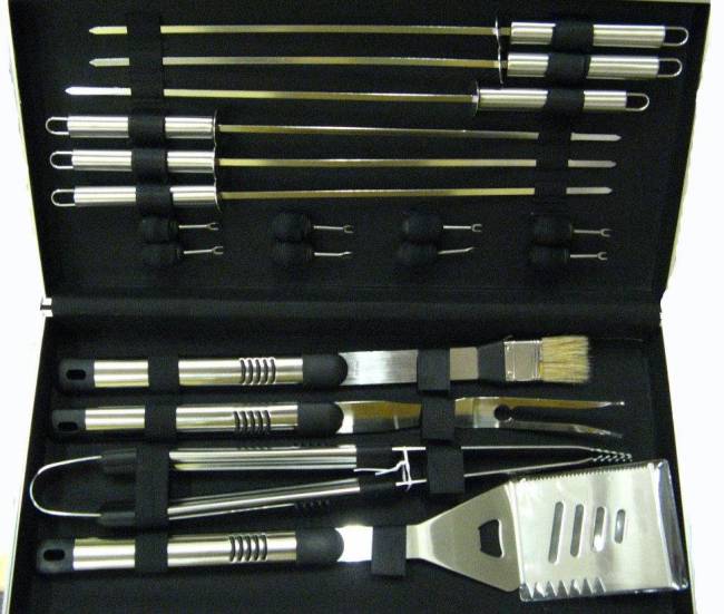 Набор для гриля GREEN GLADE SC007 Набор для гриля GREEN GLADE SC007