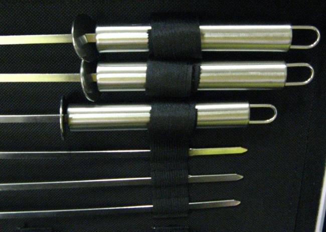 Набор для гриля GREEN GLADE SC007 Набор для гриля GREEN GLADE SC007