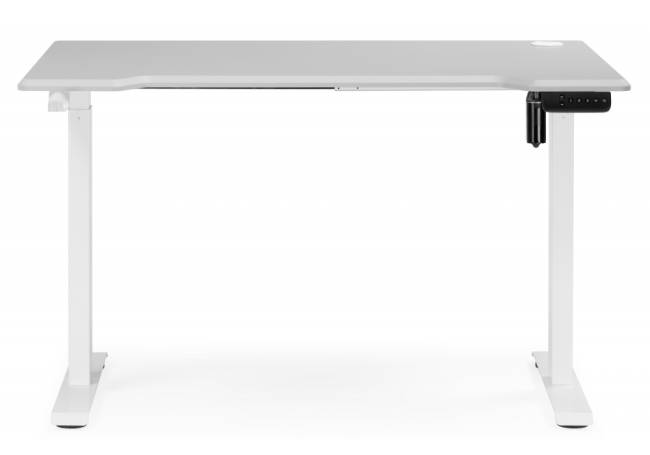 Маркос 120х75 тауп / белый