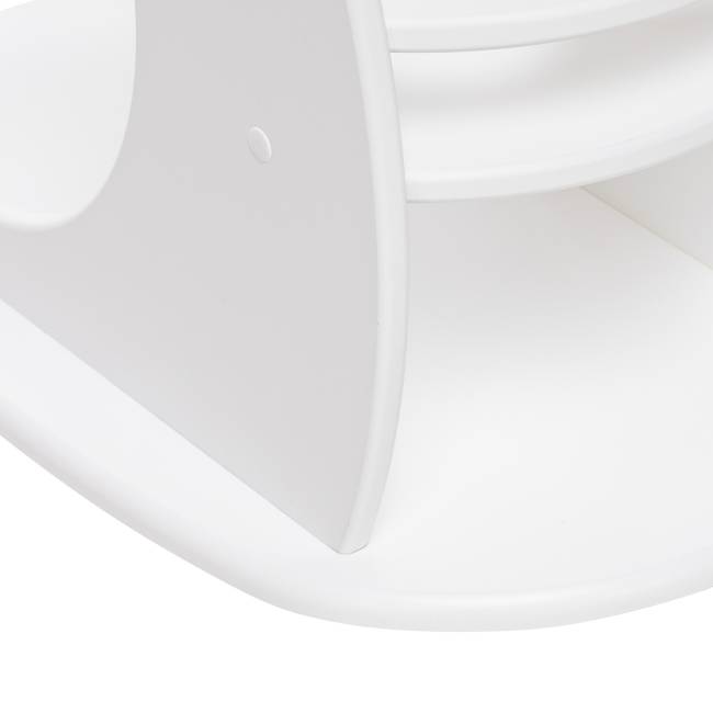 Стол подкатной Leset "Люкс" Молочный дуб