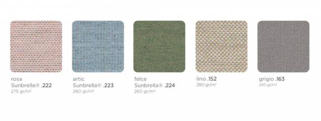 Кресло-качалка пластиковое с подушкой Folio тортора, серый 720х810-925х1190-1125 мм