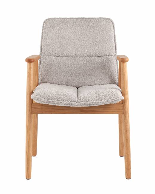 Стул обеденный Philo с серый